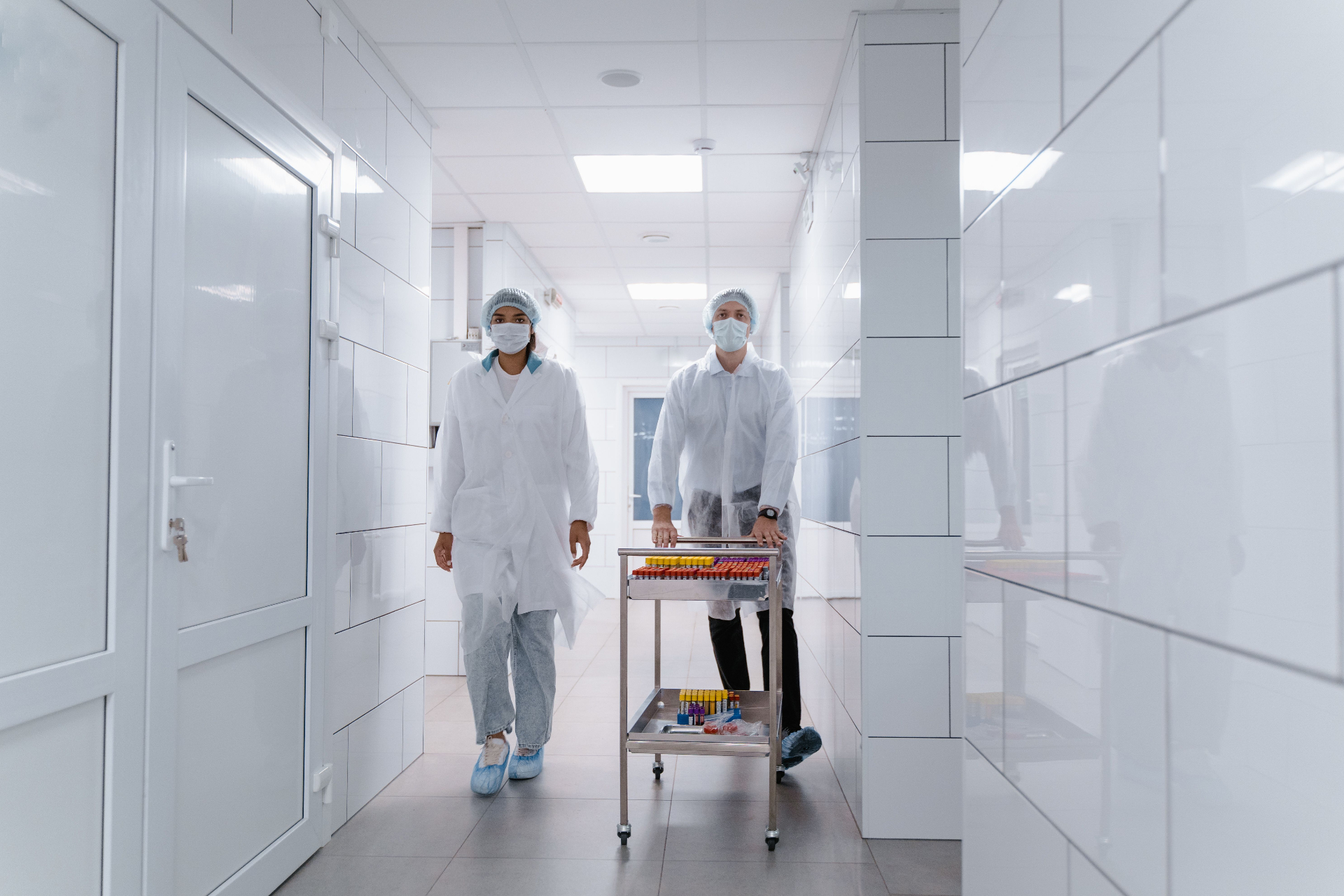 Lab Logistics